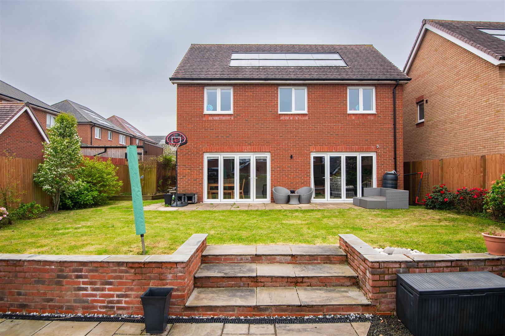 Hollington Close, Leyland